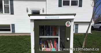 Sharing Stories In Northwest Moncton - 91.9 The Bend