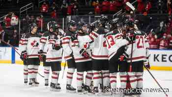 World Juniors: Moncton, Halifax to host 2023 championship - CTV News Atlantic