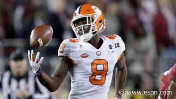 Justyn Ross seeks 'normal me' with Chiefs after spinal surgery
