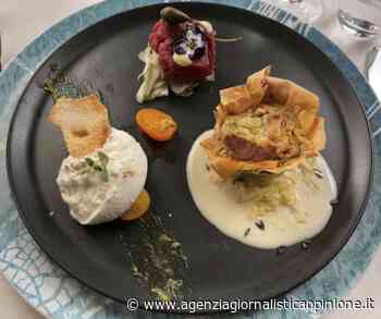 ACCADEMIA ITALIANA DELLA CUCINA * “CUCINA È CULTURA”: « IL GARDA TRENTINO ESALTA LA SUA ANIMA GOURMET, 150 I PARTECIPANTI AL CONVEGNO » - agenzia giornalistica opinione