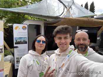 Fabriano / Basecamp523, start-up al "Bike Festival" di Riva del Garda - QdM Notizie - QDM Notizie