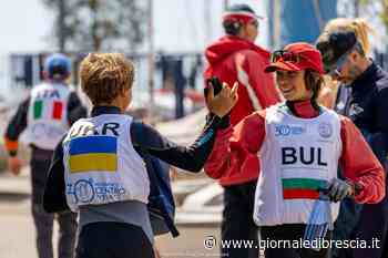 Vela, le sfide del Garda raccontano mille fantastiche storie - Giornale di Brescia