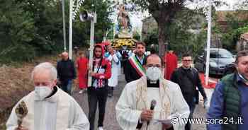 Sora: Compre in festa per la Madonna della Pace - Sora24