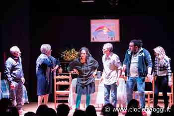 "Una famiglia in quarantena": la pandemia secondo Federico Mantova domani a teatro - ciociariaoggi.it