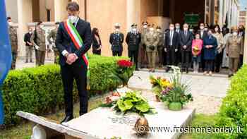 Sora, XVI Anniversario della scomparsa dell’alpino Luca Polsinelli: il resoconto delle cerimonie - FrosinoneToday