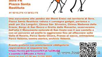 Camminando a Sora tra natura, storia e cultura - FrosinoneToday