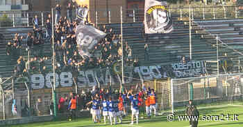 Sora Calcio: missione “quasi” compiuta. I bianconeri blindano i playoff. Ora bisogna solo gestire - Sora24