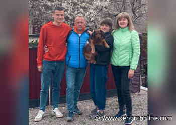 Massive donation helps KSU as first Ukrainian refugee family selected - KenoraOnline.com