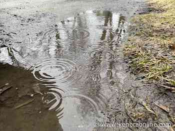 20-30 mm of rain expected, rainfall warning issued - KenoraOnline.com