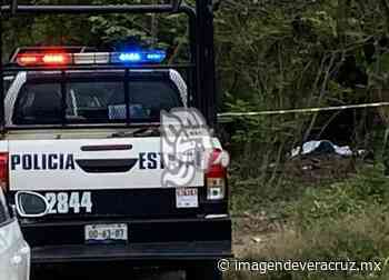 Encuentran cadáver putrefacto en autopista Cosoleacaque-Nuevo Teapa - Imagen de Veracruz
