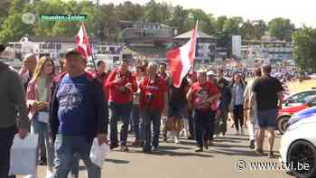 Scuderia Ferrari Genk herdenkt Gilles Villeneuve in Zolder - TV Limburg