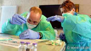 Leichter Zuwachs bei Infizierten in Klinik im Saale-Holzland