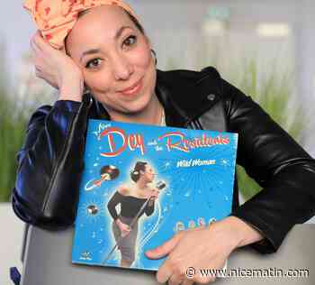 La chanteuse niçoise de rockabilly Miss Dey sort un premier vinyle