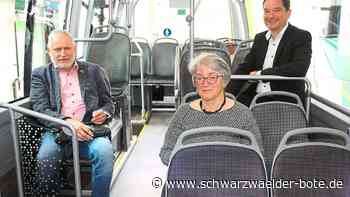 Bus-Protest gegen Dieselpreise: Unternehmen gehen jetzt auf die Barrikaden