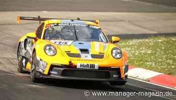 Porsche: Großaktionär Porsche SE erhöht Kapitalanteil an Volkswagen vor dem Börsengang