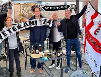 Ascoli-Benevento, l'in bocca a lupo dei tifosi del Picchio inglesi: “Pozza ì bbè” - Vera TV