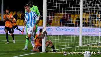 Il "pagellone" di Benevento-Spal - Ottopagine