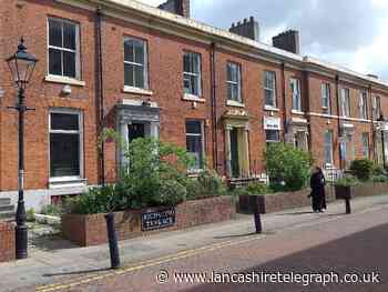 Blackburn conservation area offices to become a town centre home