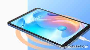 Realme Pad 5G Tipped to Come in 2 Models With Snapdragon 870 and Snapdragon 8 Gen 1+ SoCs