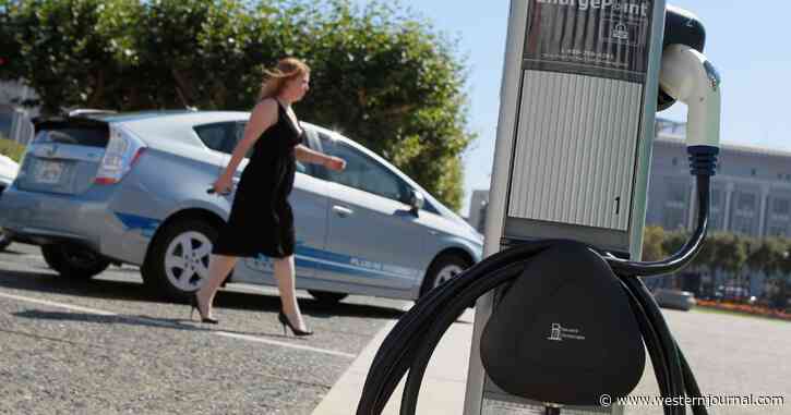 Electric Car Fail: Over 25% of Charging Stations in Deep Blue Region Do Not Work
