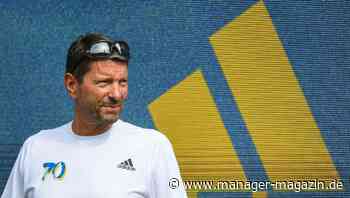 Adidas: Warum CEO Kasper Rorsted vor der Hauptversammlung wegen China zittert