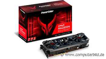 PowerColor Radeon RX 6750 XT im Test: AMDs neuer Angriff