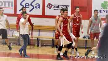 Meravigliosa Etrusca San Miniato, batte Vigevano e chiude al primo posto - PisaToday