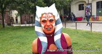 Star Wars Day: personaggi in costume a Vigevano - L'Informatore Vigevanese