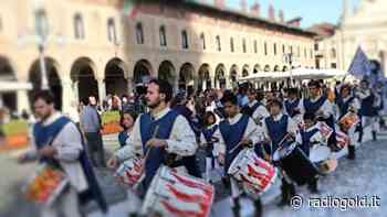 Palio dei Fanciulli di Vigevano domenica 8 maggio 2022 - Radio Gold