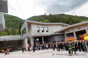 Un nouveau centre d’incendie et de secours pour Puget-Théniers