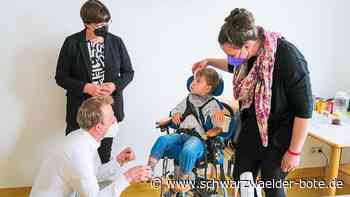 Klinik in Schömberg: Gerade Kinder leiden unter der Pandemie