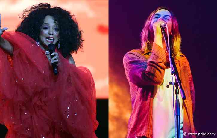 Tame Impala and Diana Ross announce collaborative single ‘Turn Up The Sunshine’