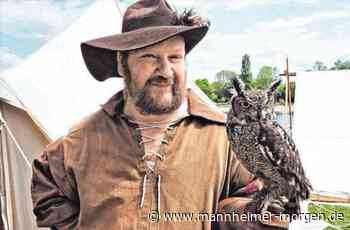 Spektakel „Heimdalls Erben“ lockt zahlreiche Besucher an - Lampertheim - Nachrichten und Informationen - Mannheimer Morgen