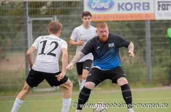 SG Lampertheim blickt in den Abgrund - Mannheimer Morgen