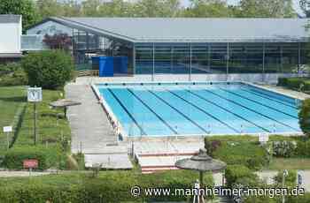 Lampertheimer Freibad-Saison startet am 15. Mai - Lampertheim - Nachrichten und Informationen - Mannheimer Morgen