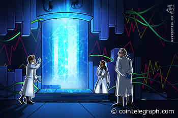 Decentralization is helping to shape the course of scientific research and business