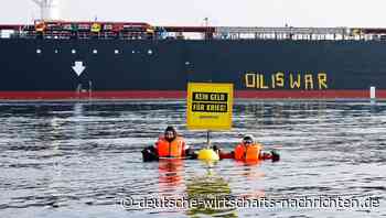 Exportsanktionen für Öl und Kohle schaden Russland viel weniger als oft behauptet