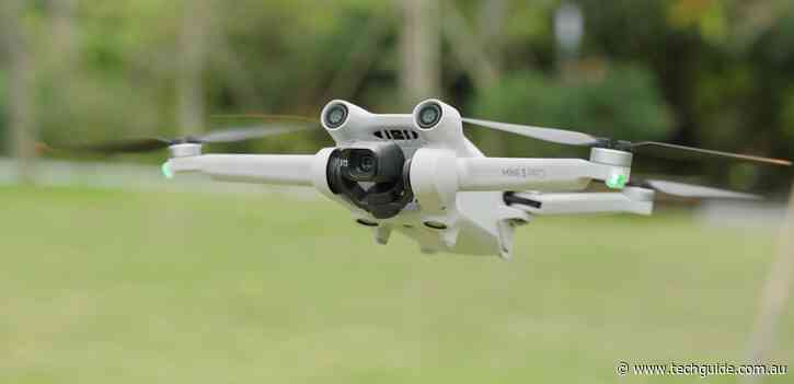 DJI Mini 3 Pro review – tiny 249g drone but with mighty features and performance
