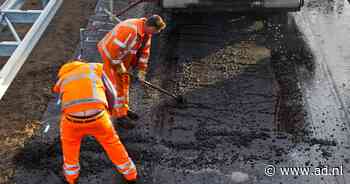 Knooppunt Eemnes komend weekend dicht vanwege werkzaamheden | Het Gooi - AD.nl