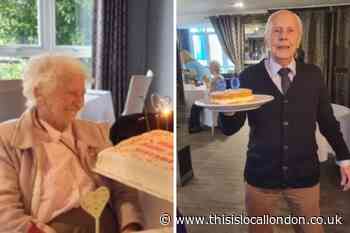 Epping Forest charity celebrates birthdays of two 'amazing' people