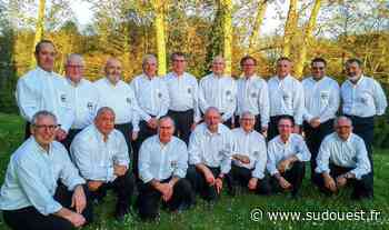 Dax : le chœur d’hommes Enta Canta à l’église Saint-Vincent - Sud Ouest