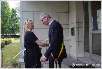 De gemeente Melle ontving op zaterdag 25 gasten uit haar zustergemeente Melle in Duitsland. - NUUS