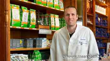 In vielen deutschen Apotheken fehlt Personal - Wie ist die Lage in Prien und Umgebung?