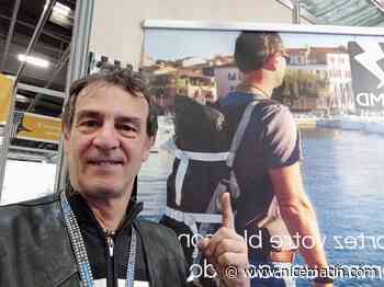 Avec une invention simple et efficace pour les motards, ce Varois primé au concours Lépine