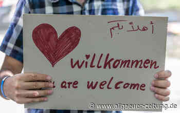 Freiwilligenagentur in Memmingen: Ehrenamtliche für Flüchtlingshilfe sind schwer zu gewinnen - Allgäuer Zeitung