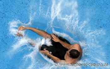 Memmingen, Erkheim, Kirchdorf, Bad Grönenbach und Legau: Die Freibäder in der Region öffnen wieder - Allgäuer Zeitung