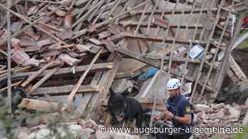 Memmingen: Nach tödlichem Haus-Einsturz in Memmingen: So laufen die Ermittlungen | Augsburger Allgemeine - Augsburger Allgemeine
