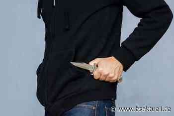 Memmingen: Bei Streit an Tankstelle mit Messer bedroht - BSAktuell