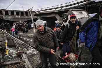 Sindaco Mariupol: “Almeno cento civili ancora sul territorio dell’acciaieria” - Agenzia Nova