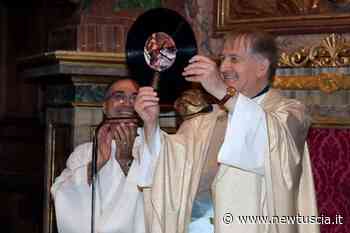 Don Giosy Cento partecipa all'omaggio a Don Dante Bernini | Newtuscia Italia - NewTuscia